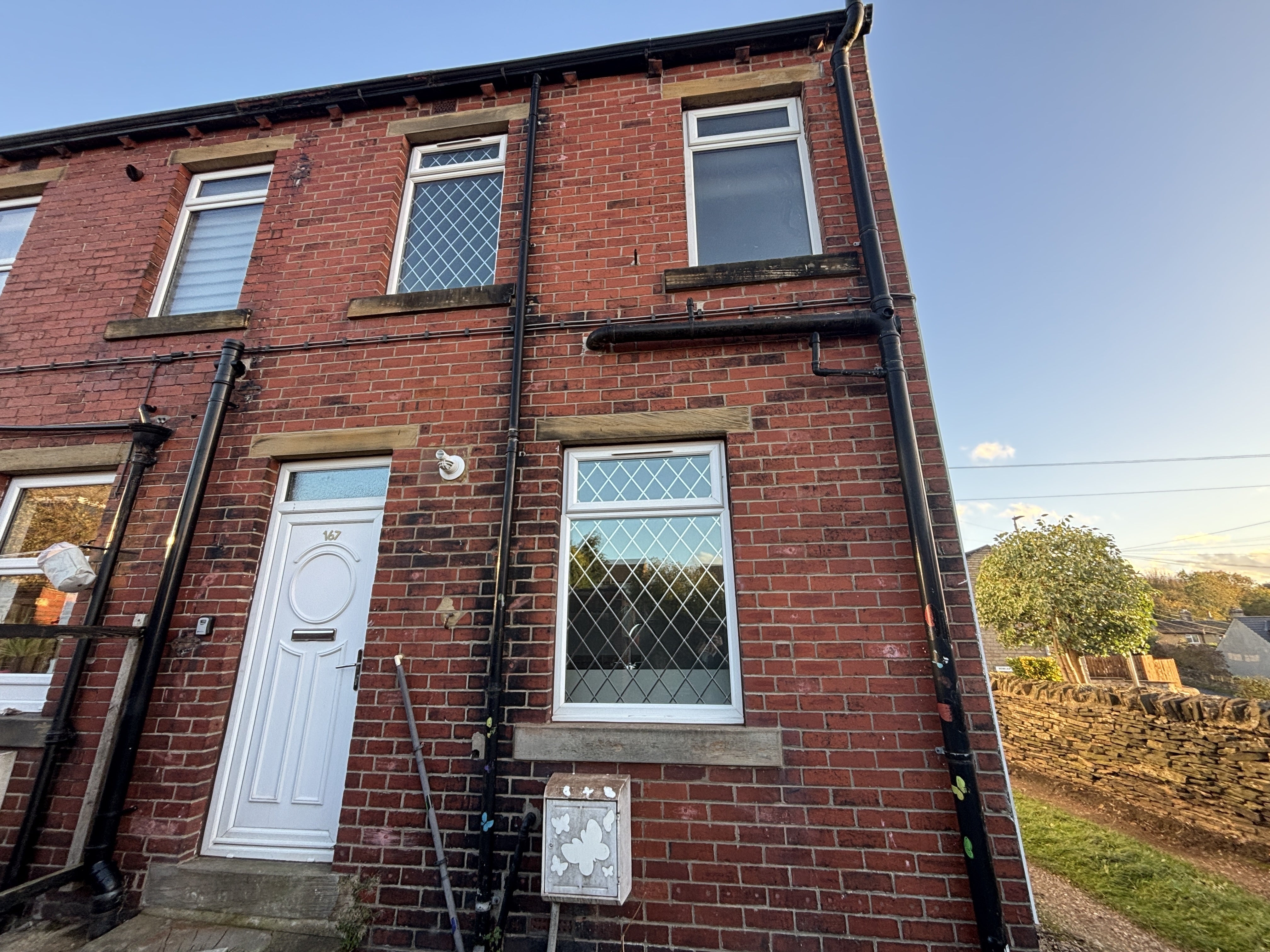 House Rowley Lane in Kirklees
