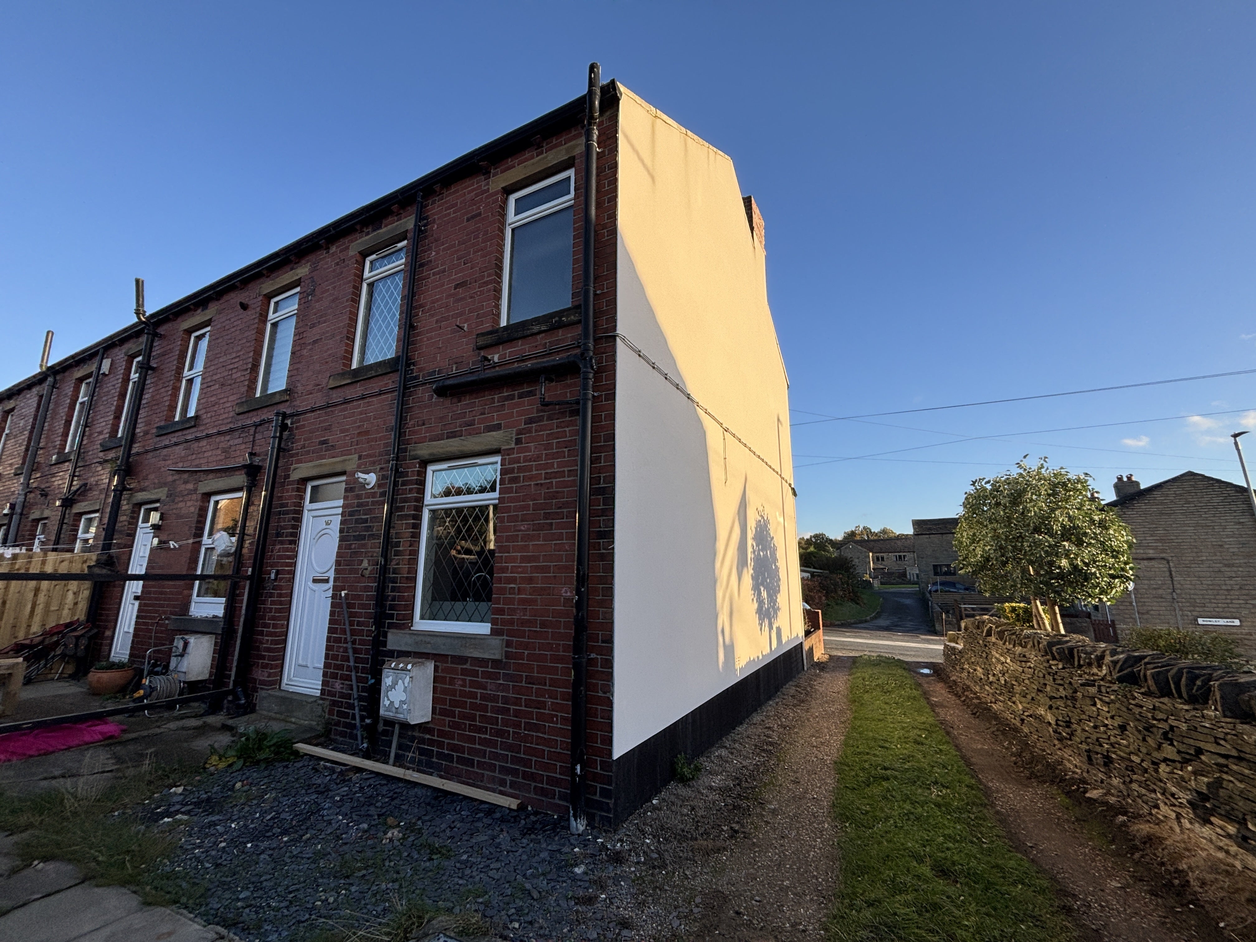 House Rowley Lane in Kirklees