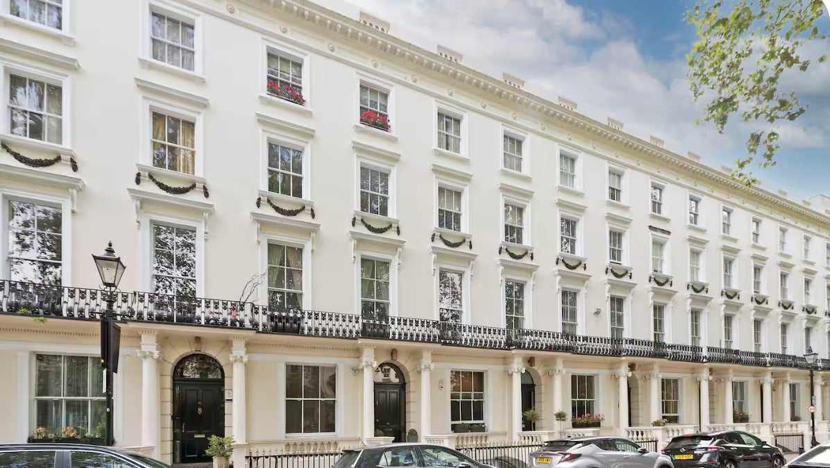 Flat Porchester Square in City of Westminster