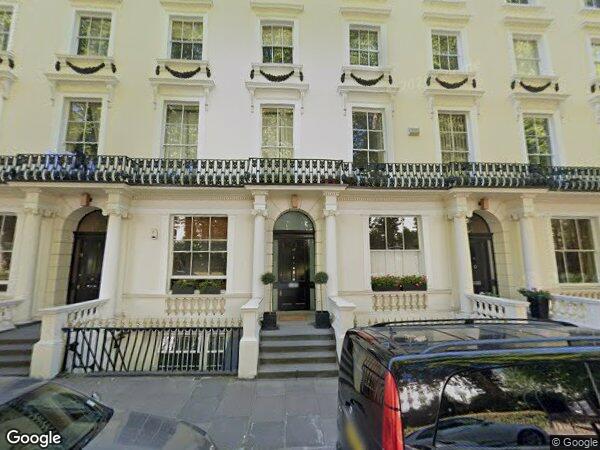Flat Porchester Square in City of Westminster