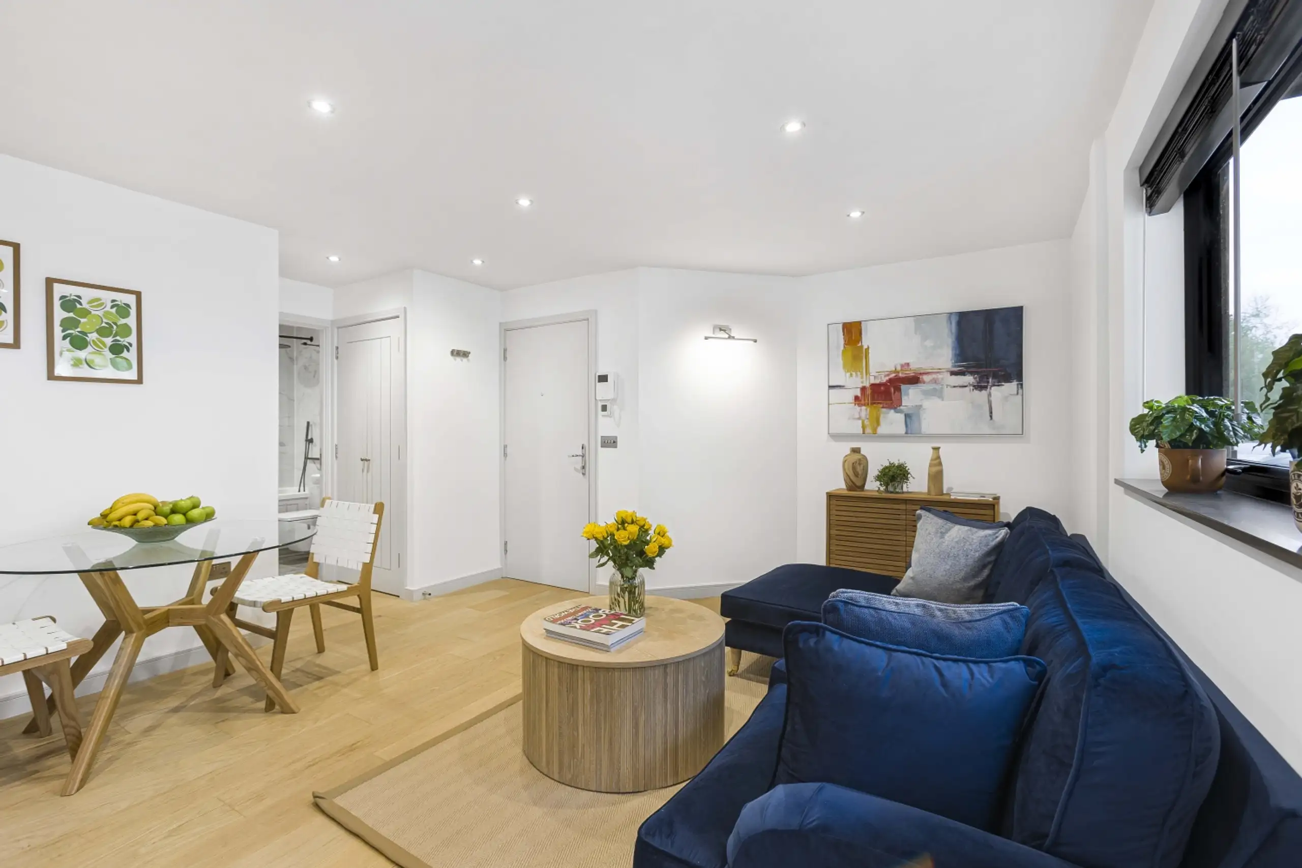 Flat Cranham Street in Oxford