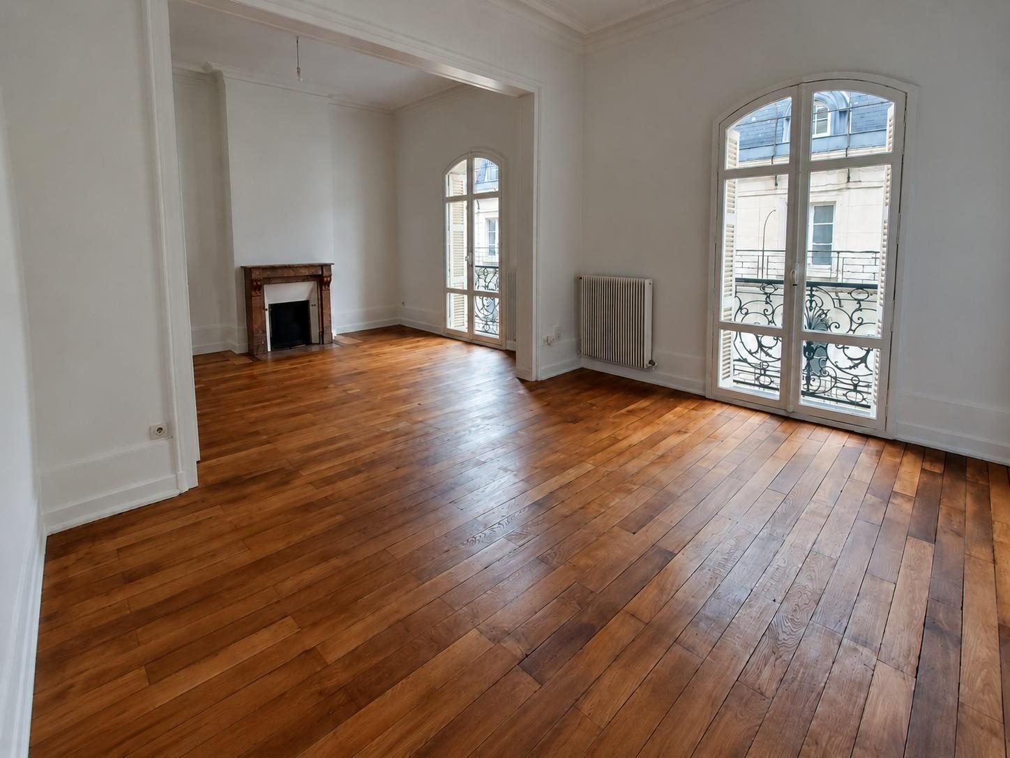 Flat Rue Louis de Romain in Angers