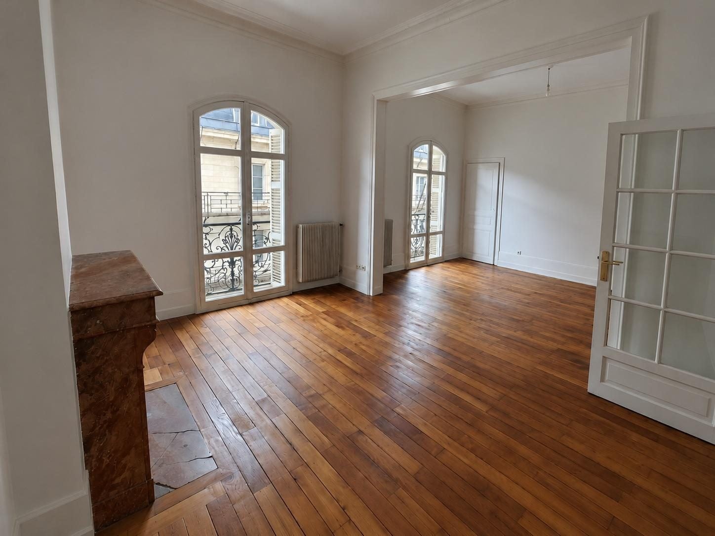 Flat Rue Louis de Romain in Angers