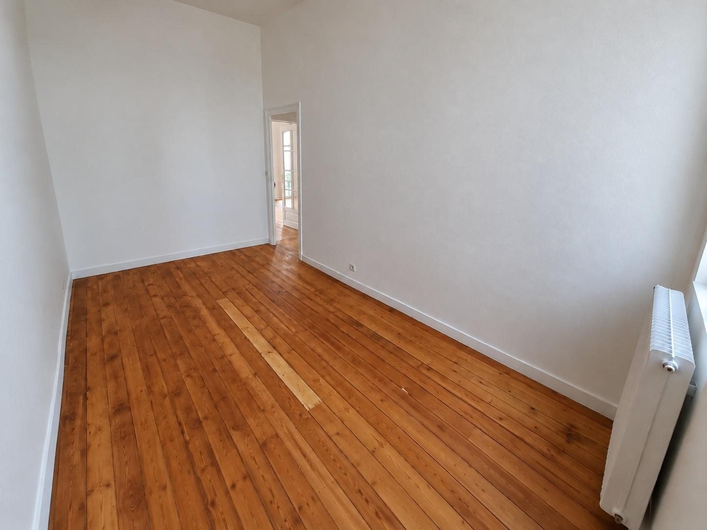 Flat Rue Louis de Romain in Angers