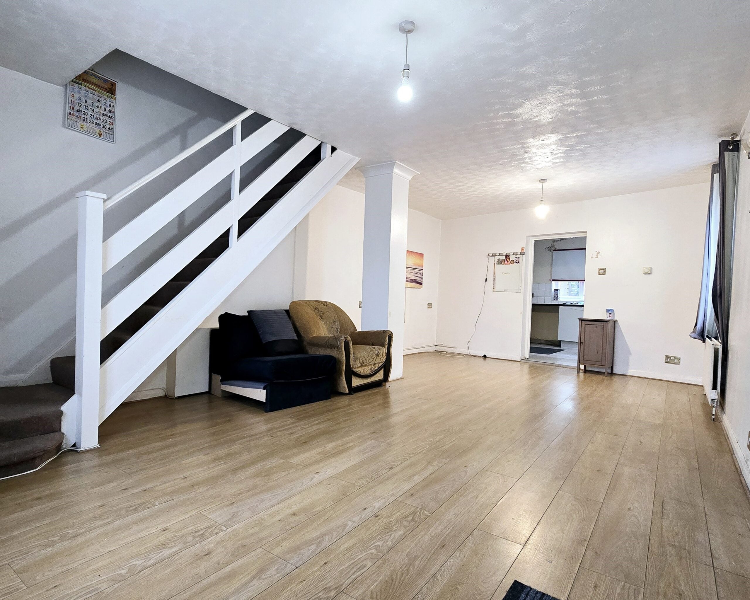 House Collingwood Road in Greater London