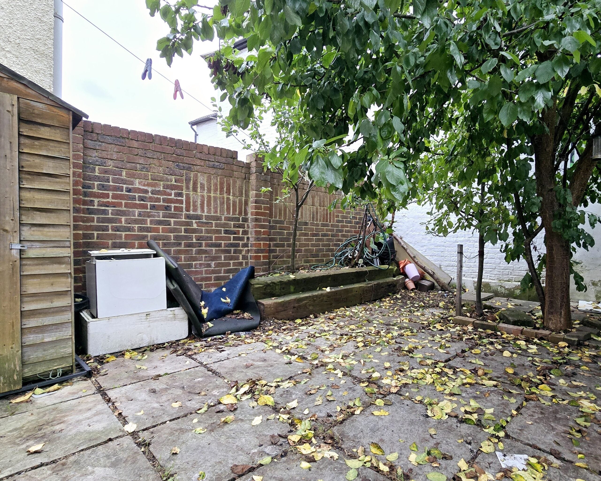 House Collingwood Road in Greater London