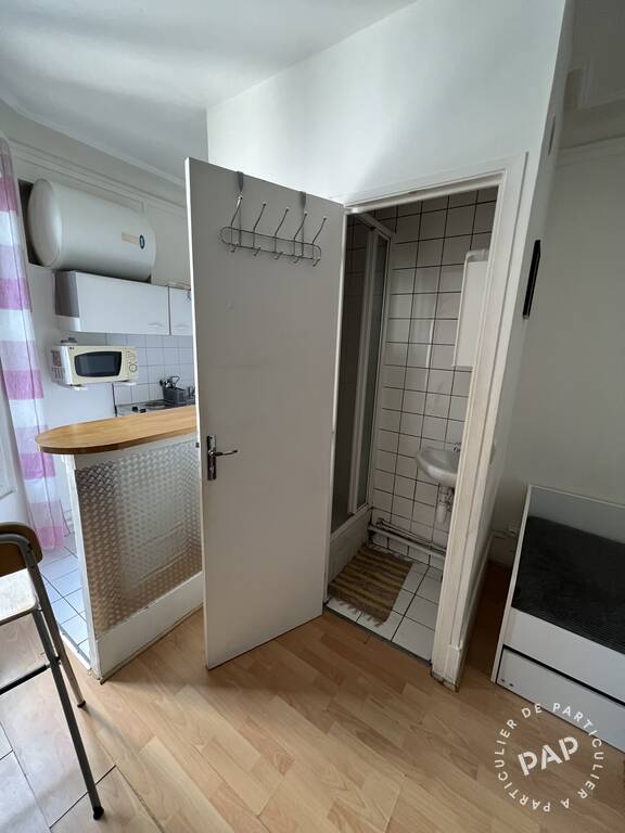 Room Rue Morère in Paris