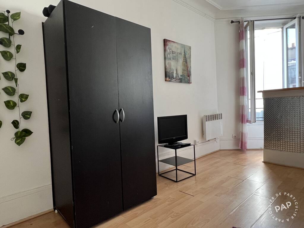 Room Rue Morère in Paris