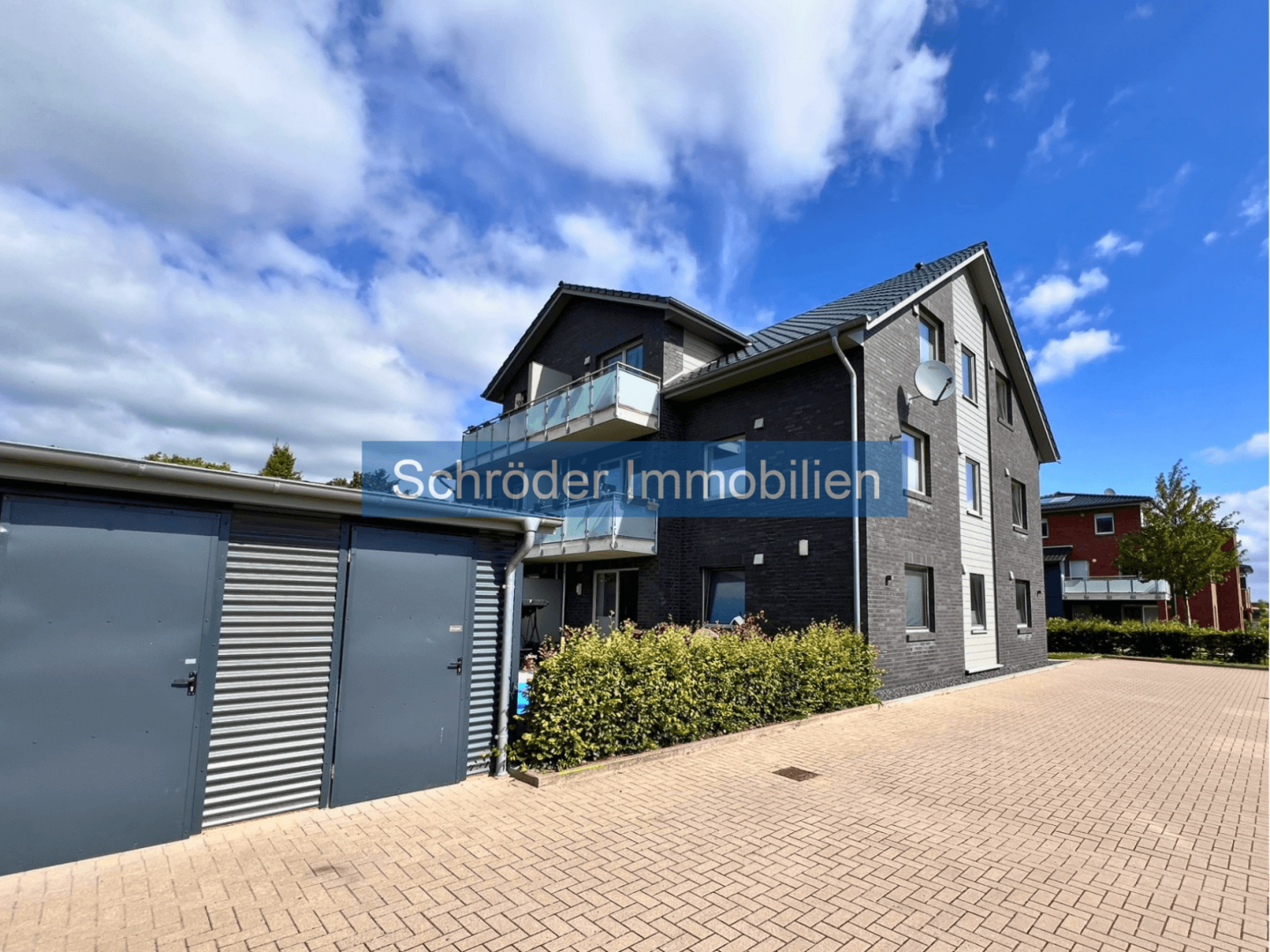 Wohnung Am Redder in Harsefeld