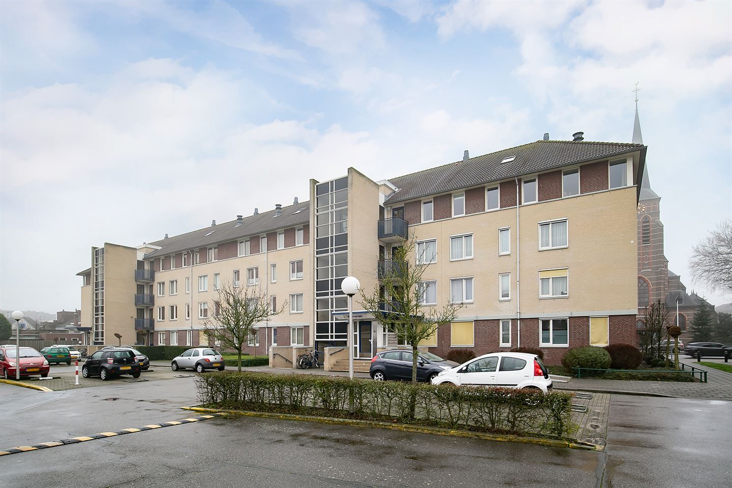 Flat Molengragte in Waalre