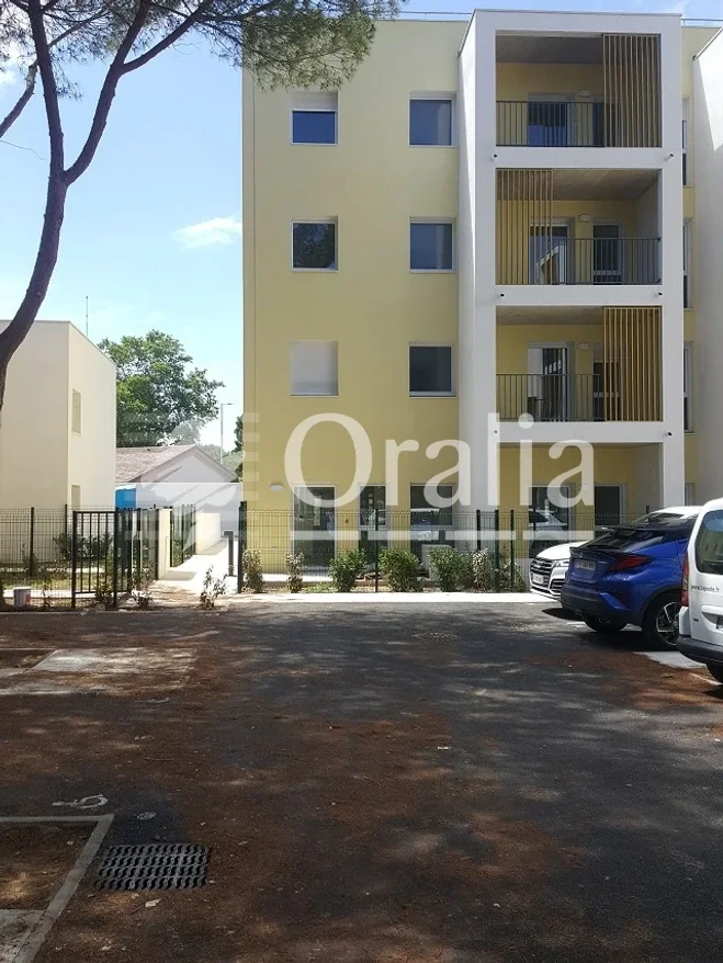 Appartement Rue Daunou à Montpellier