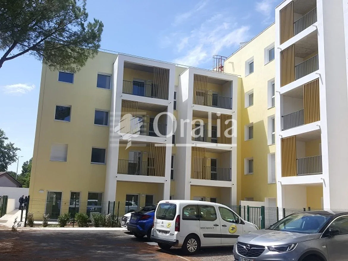 Appartement Rue Daunou à Montpellier
