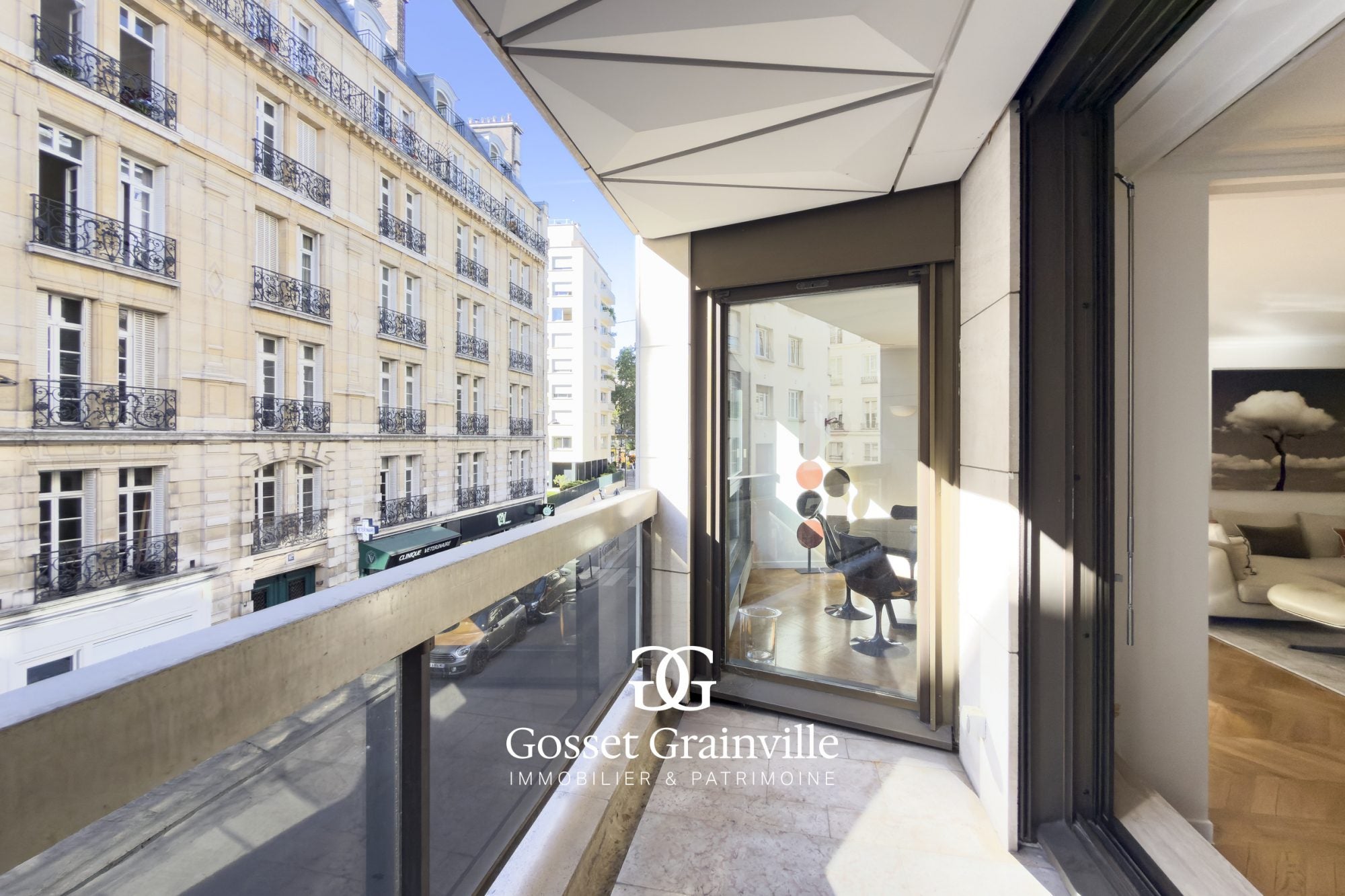 Appartement Rue Saint-Dominique à Paris
