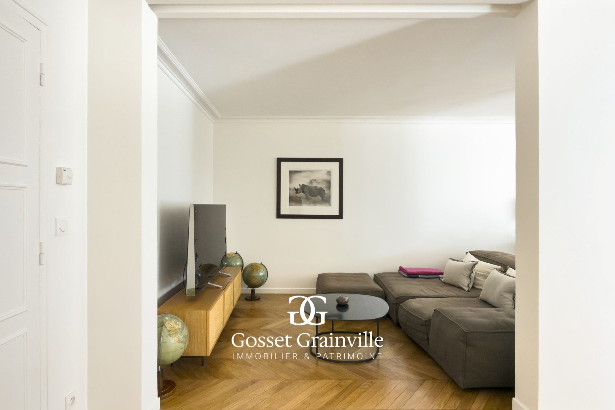Appartement Rue Saint-Dominique à Paris