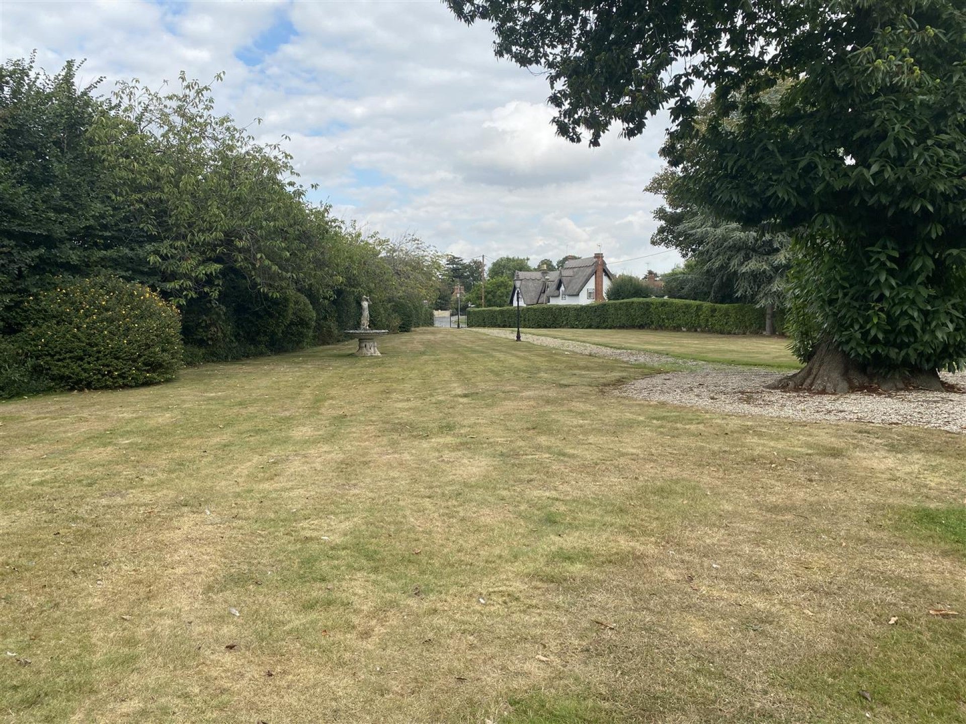House Bullwood Hall Lane in Rochford