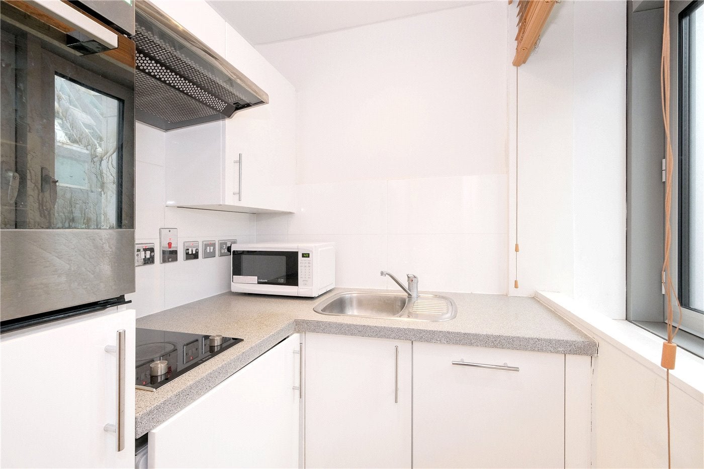 Flat Fetter Lane in City of London