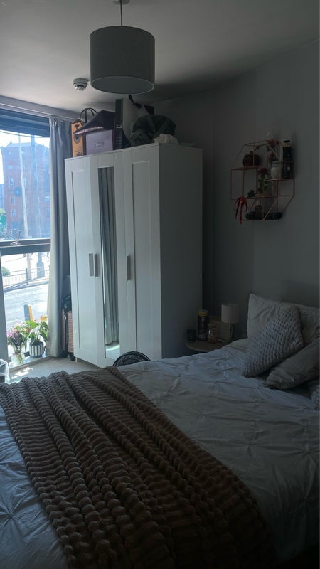 Room Chapel Street in Manchester