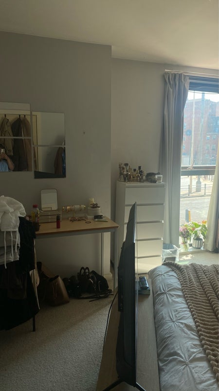 Room Chapel Street in Manchester