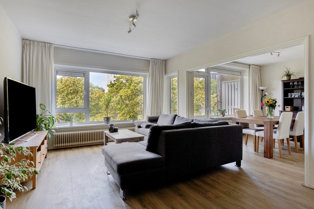 Appartement Strausslaan 30 in Groningen