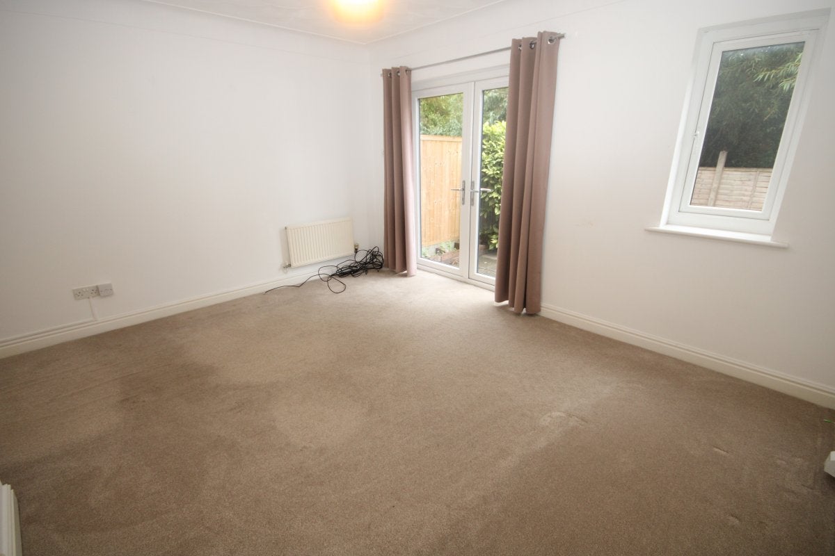 Flat Hoole Gardens in Chester
