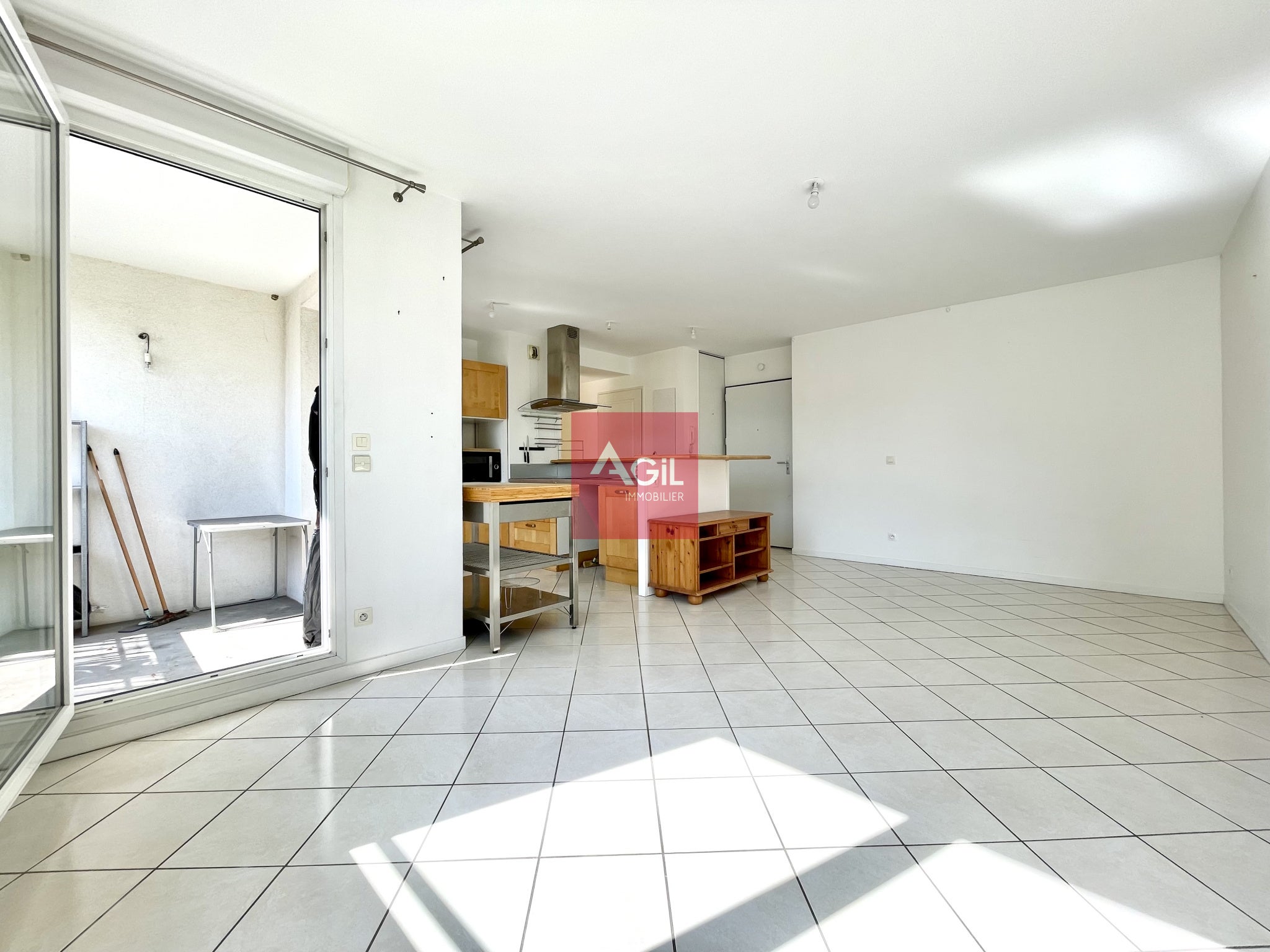 Appartement Allée des Romantiques à Grenoble