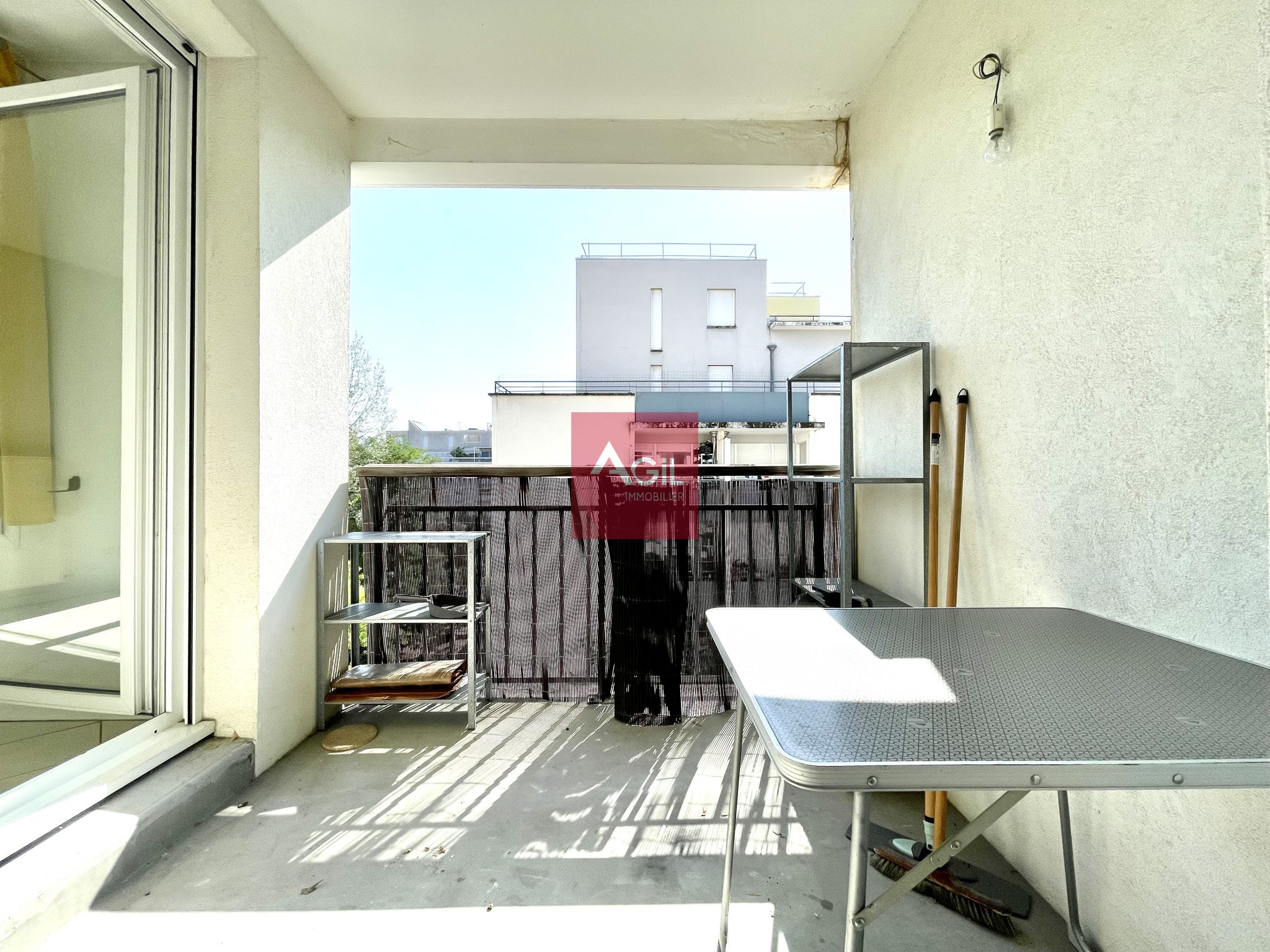 Appartement Allée des Romantiques à Grenoble