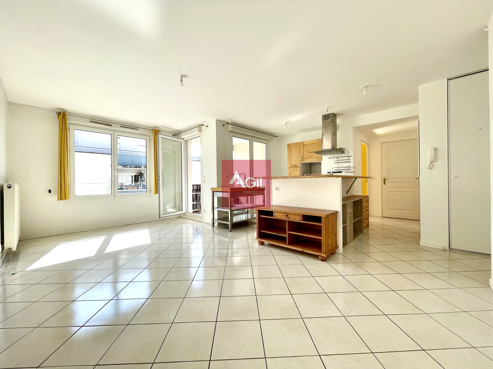Appartement Allée des Romantiques à Grenoble