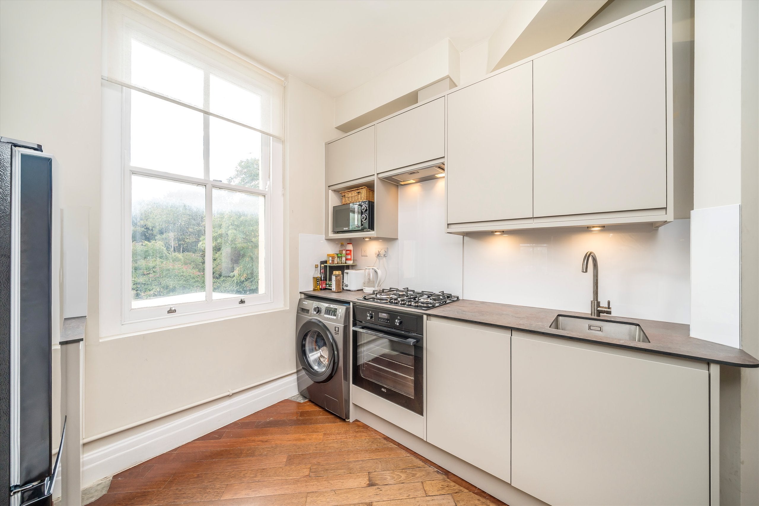 Flat Durham Street in Greater London