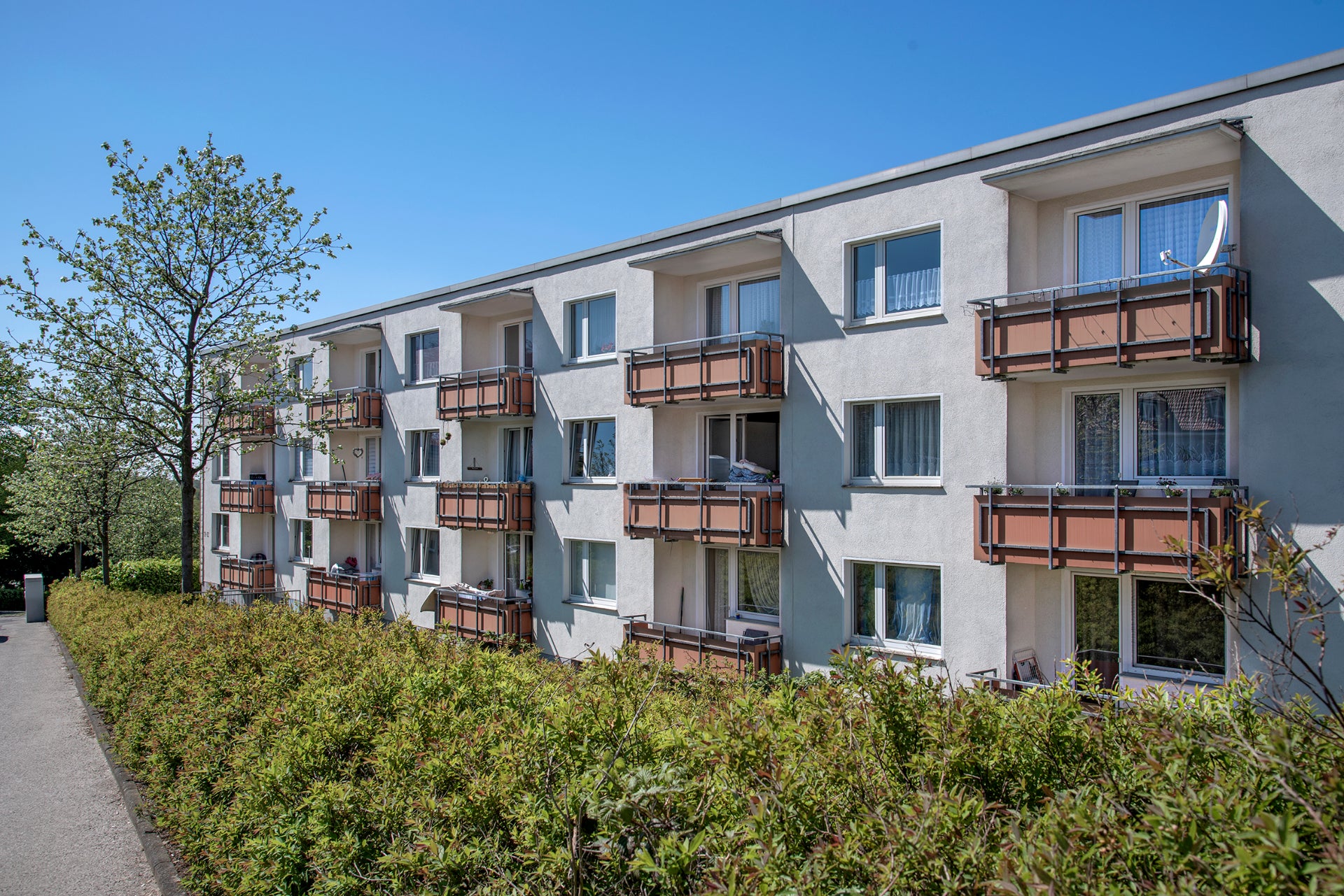 Wohnung Bismarckstraße in Remscheid
