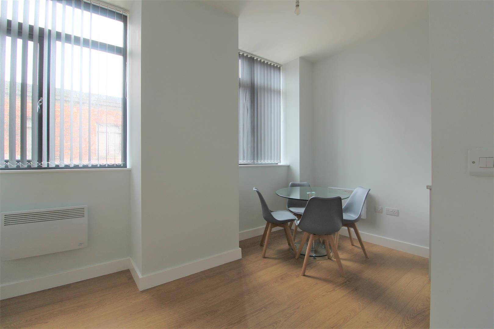 Flat Goodman Street in Leeds