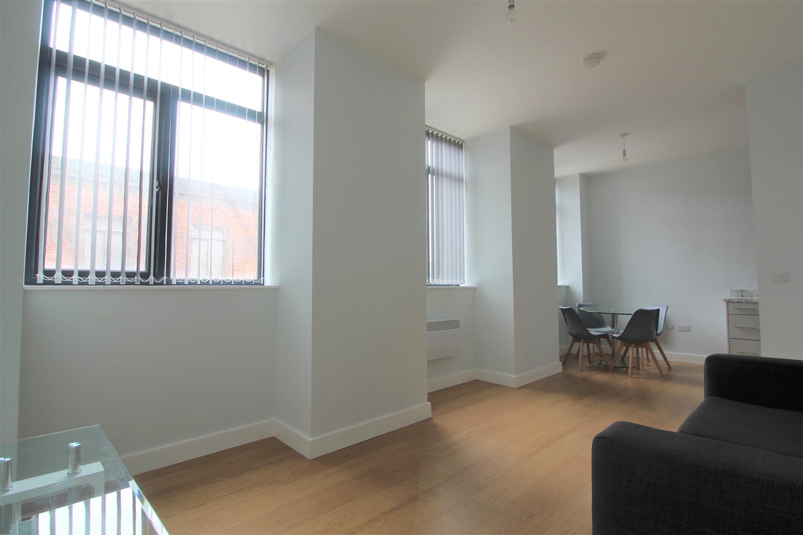 Flat Goodman Street in Leeds