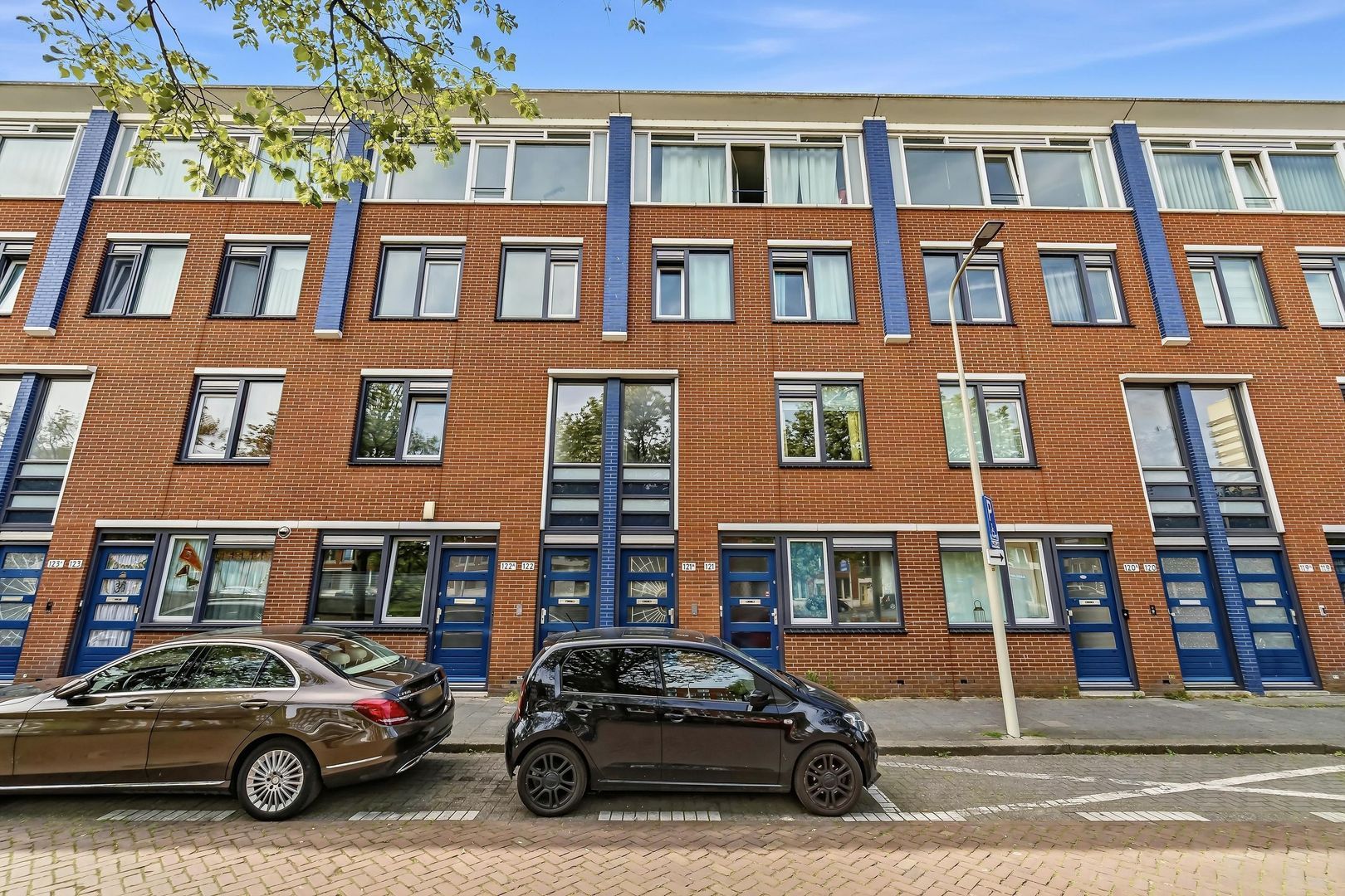 Zoutkeetsingel 122 in Den Haag