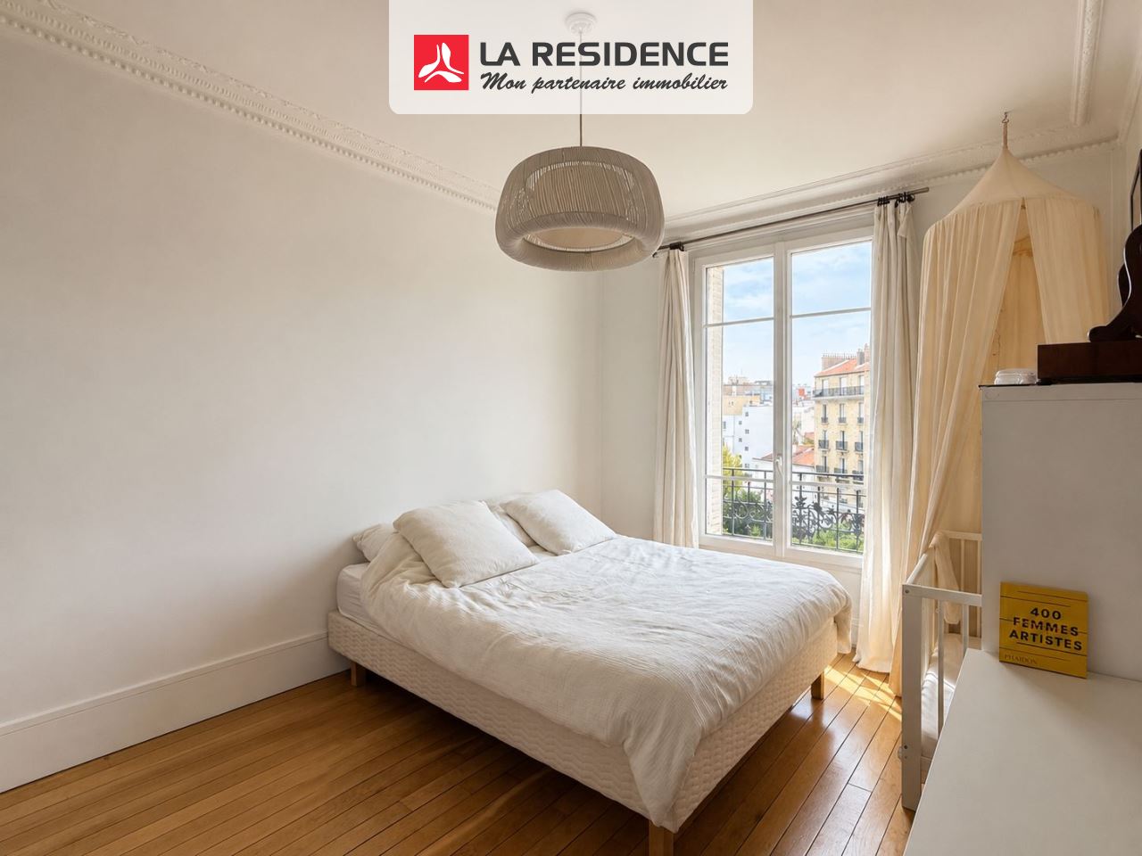 Appartement Rue Bartholdi à Boulogne-Billancourt