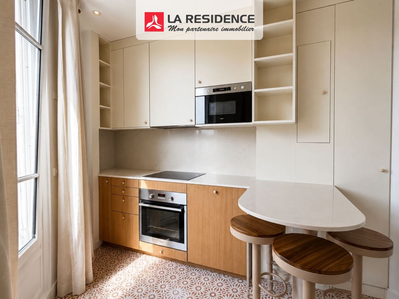 Appartement Rue Bartholdi à Boulogne-Billancourt
