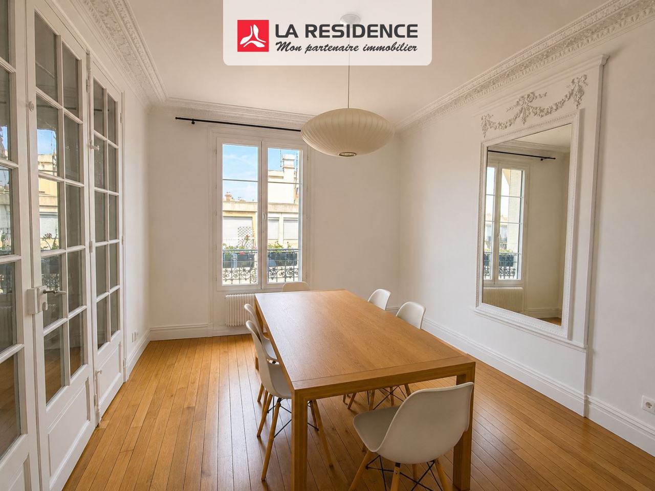 Appartement Rue Bartholdi à Boulogne-Billancourt