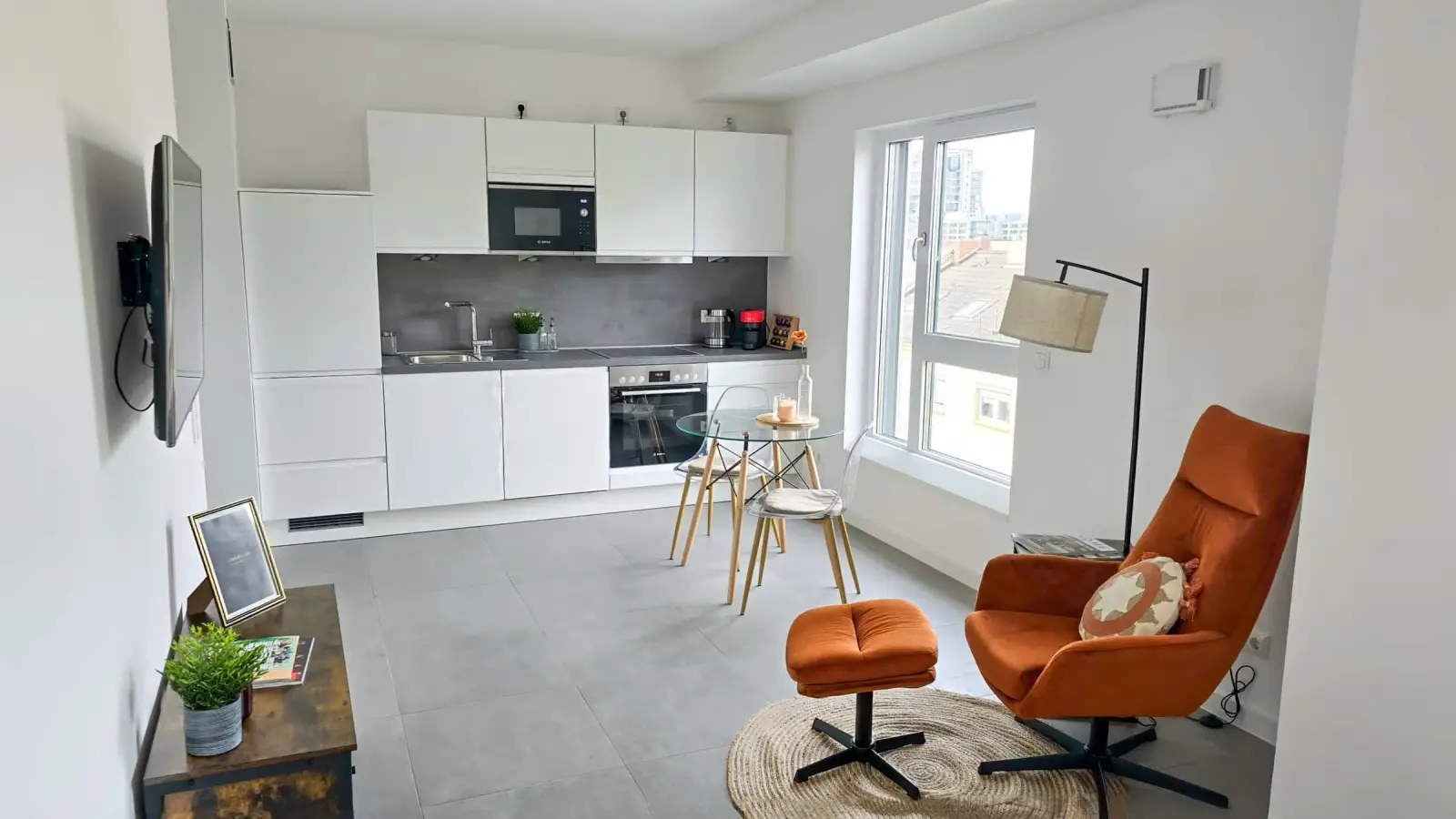 Wohnung Anneliese-Hoevel-Straße in Frankfurt am Main