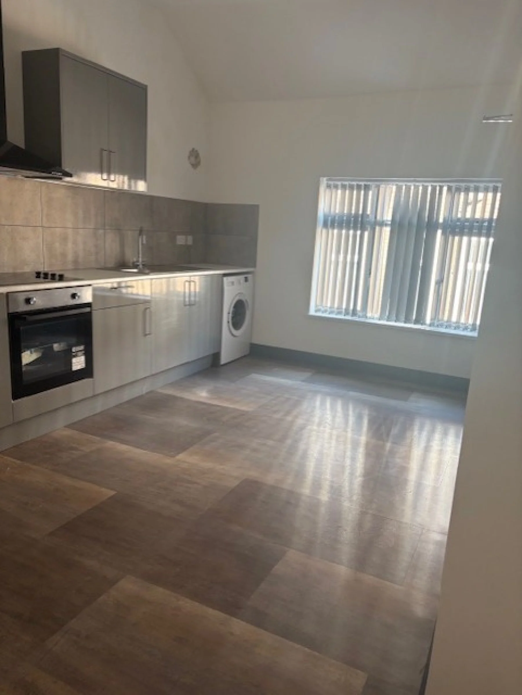 Flat Great George Street in Leeds
