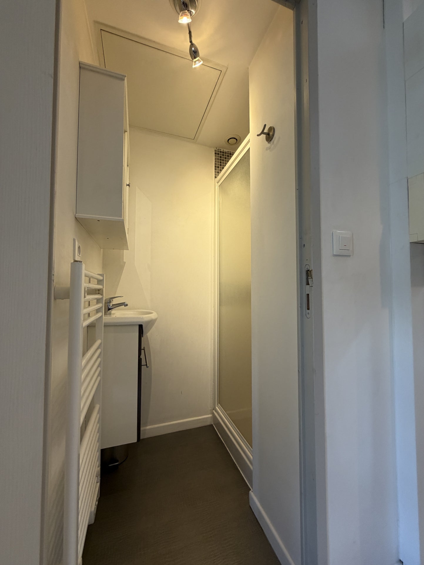 Flat Rue Robert de Luzarches in Amiens