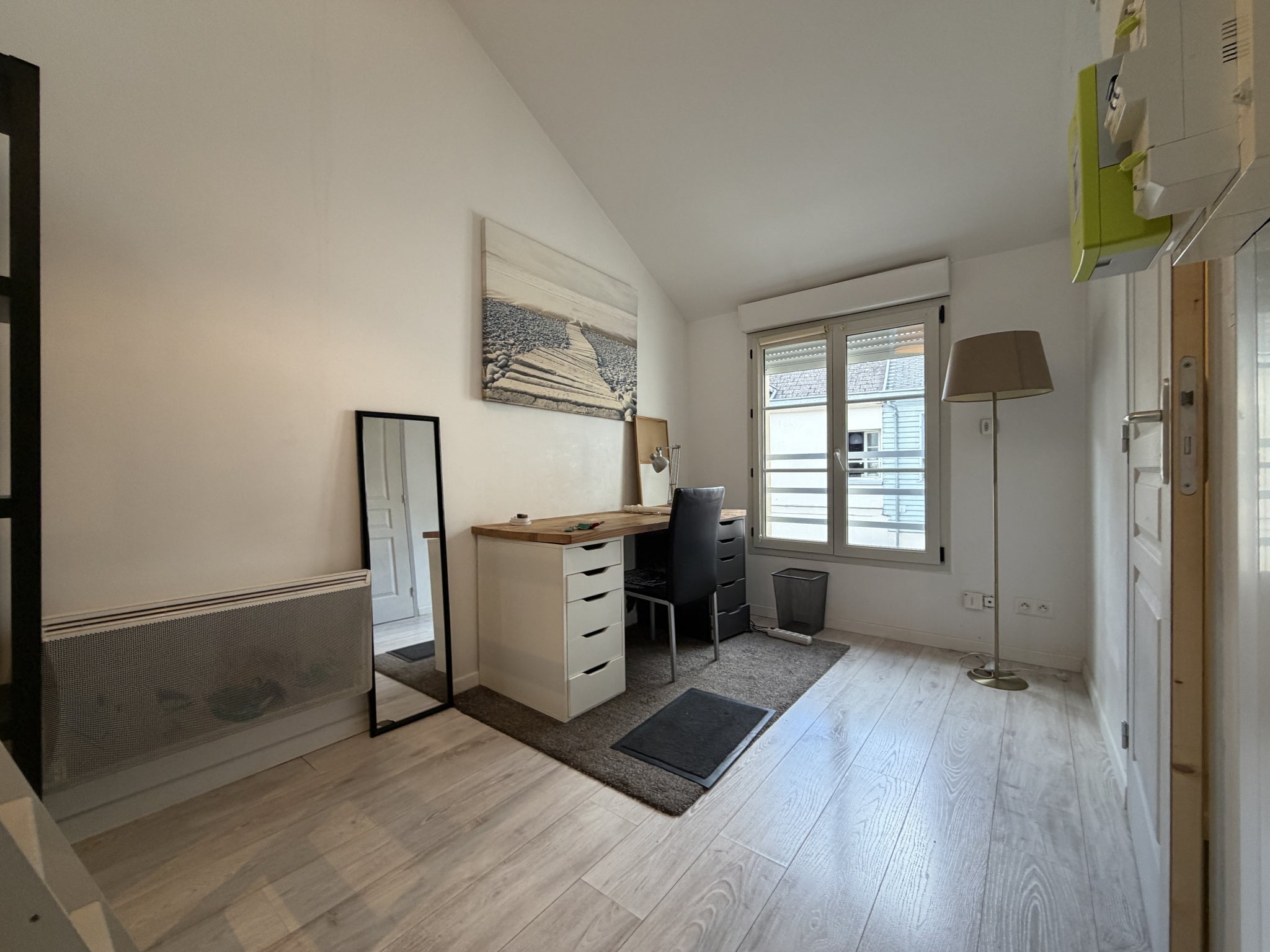 Flat Rue Robert de Luzarches in Amiens