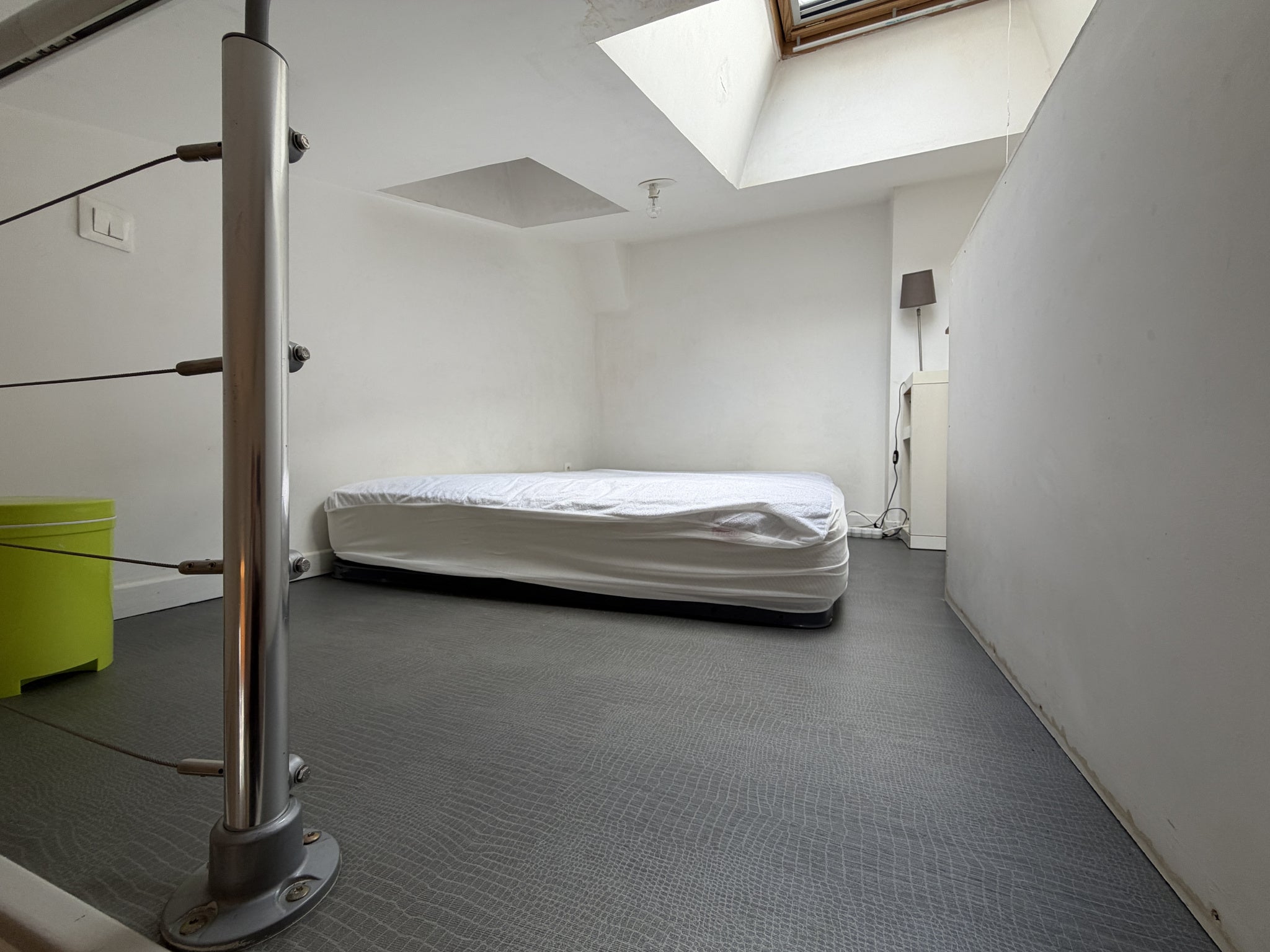 Flat Rue Robert de Luzarches in Amiens