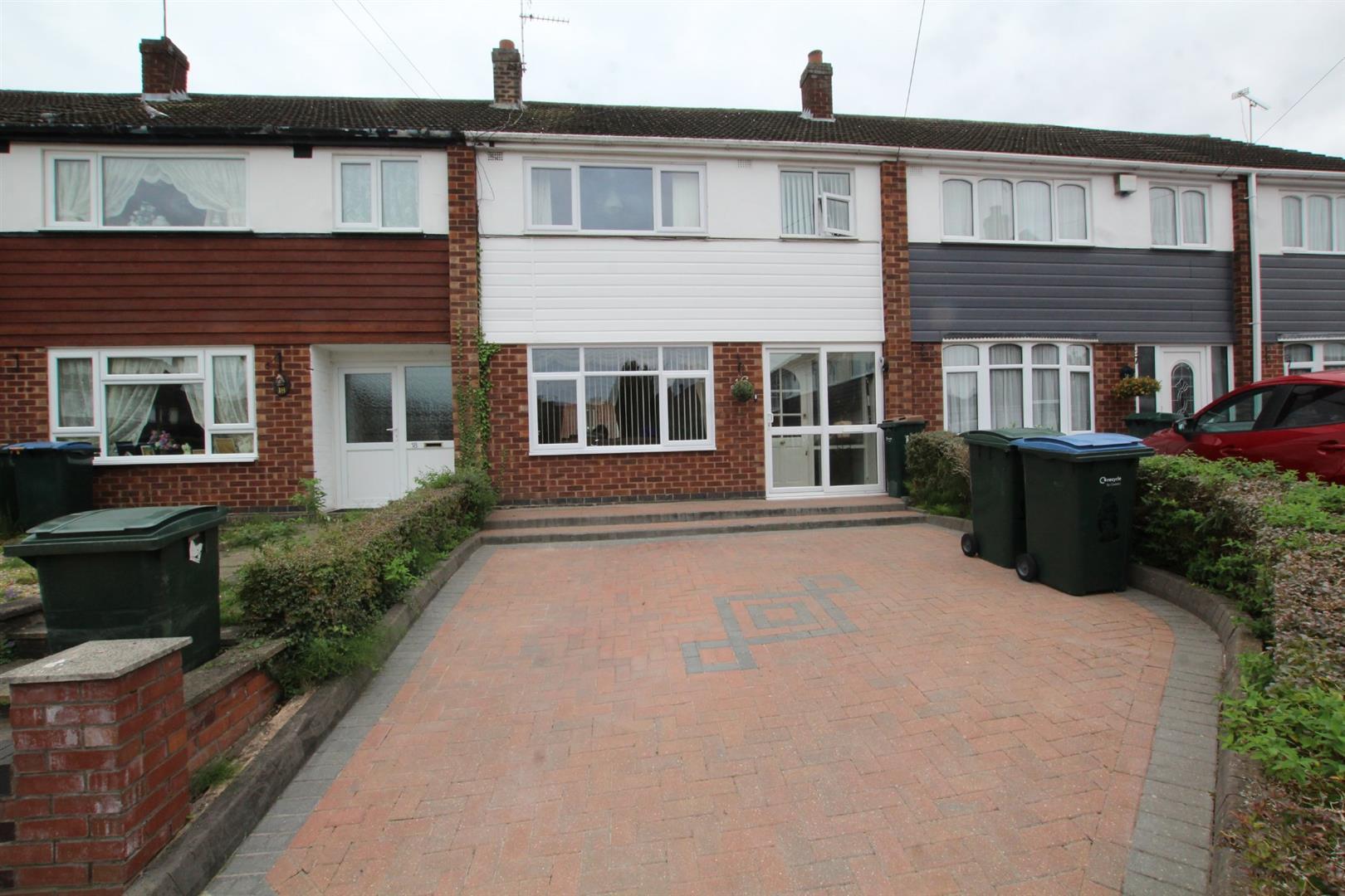 House Arthingworth Close in Coventry
