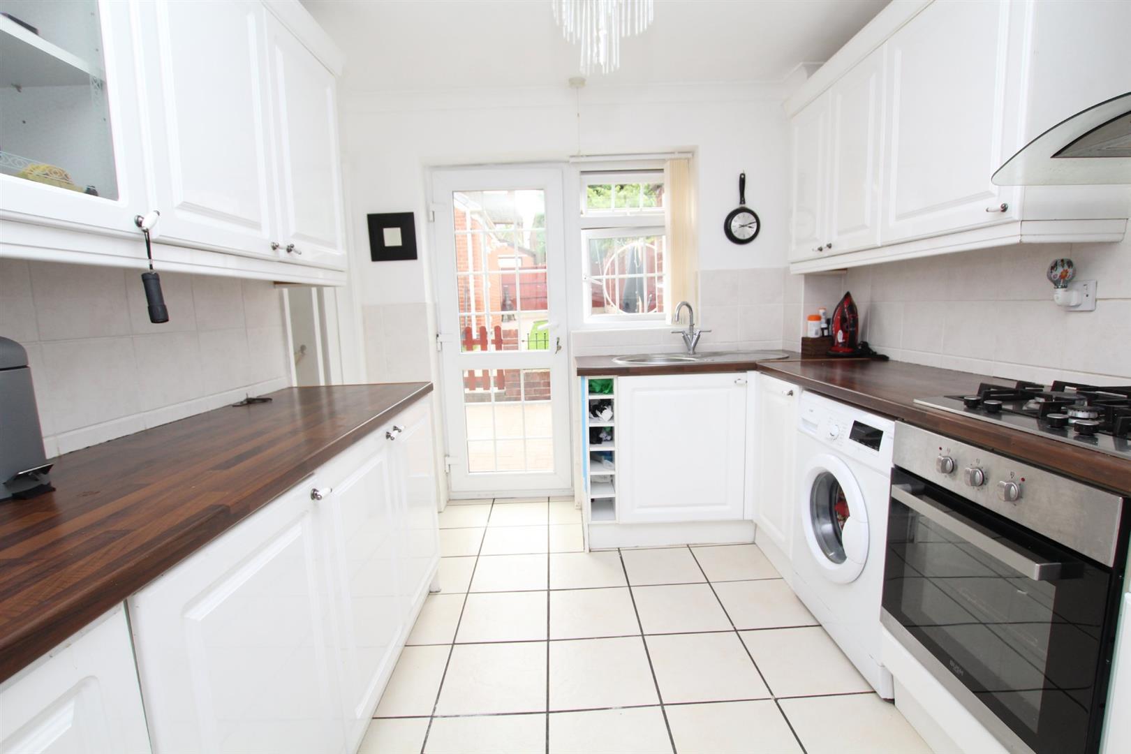 House Arthingworth Close in Coventry