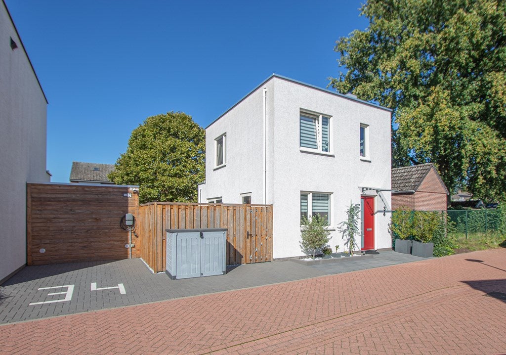 Huis Geenraderweg 34 in Baexem