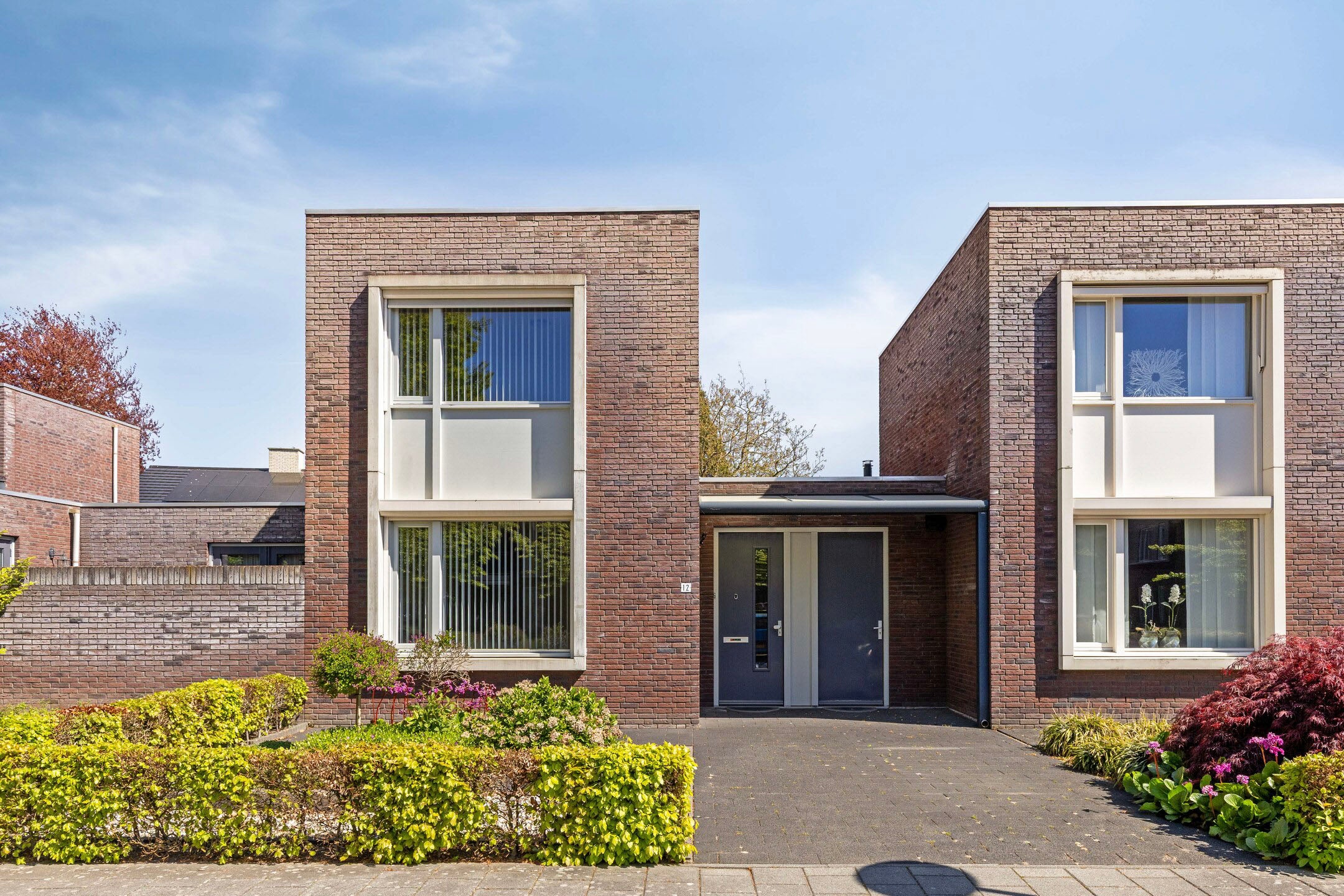 Huis Odapark 12 in Budel