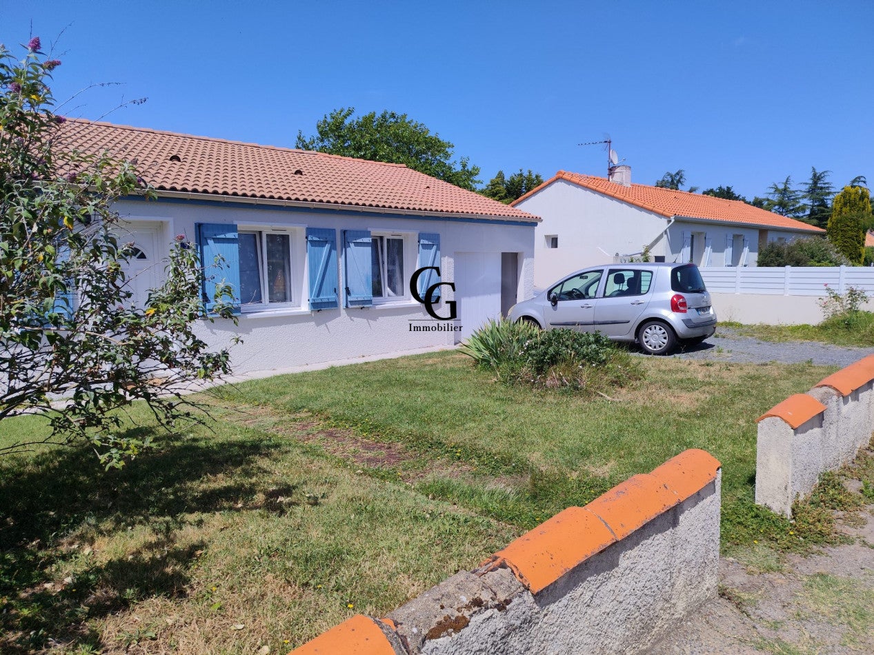 Maison Rue du Ralliement à Remouillé