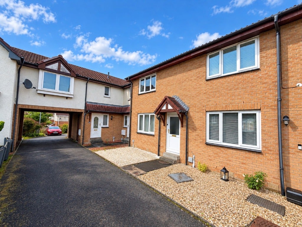 House Woodside Road in Kilwinning