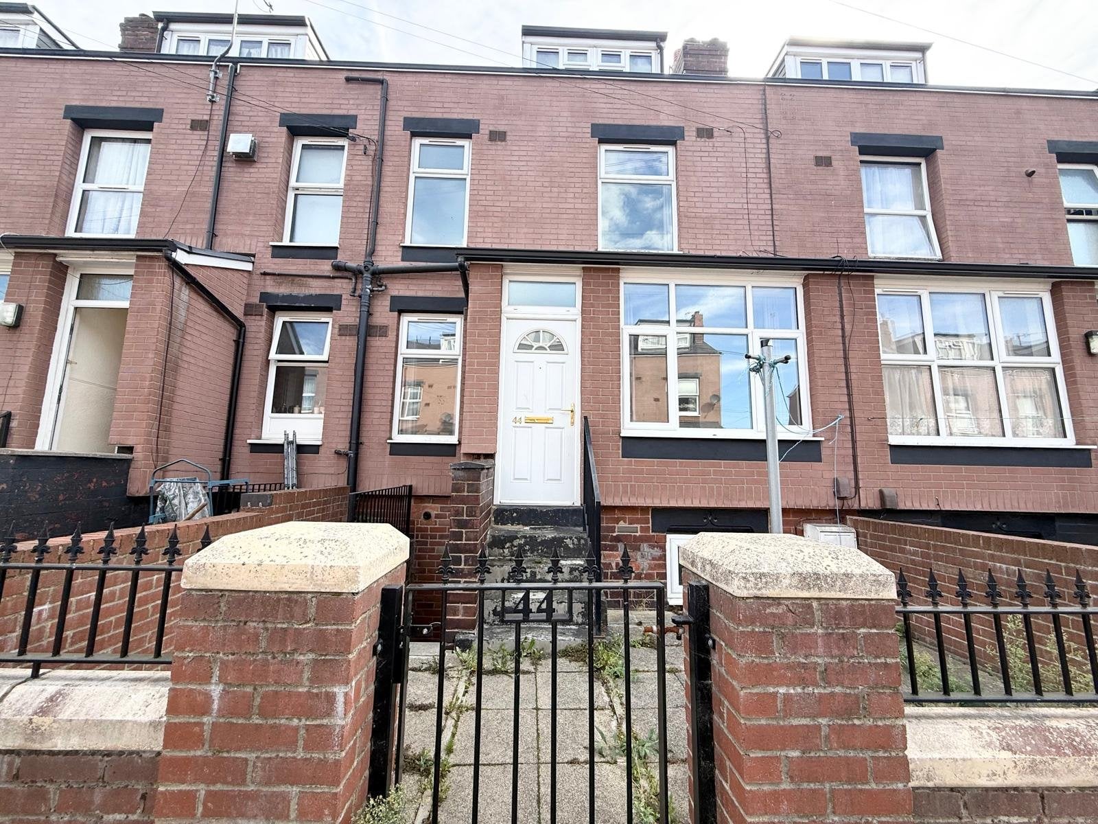 House Snake Lane in Leeds