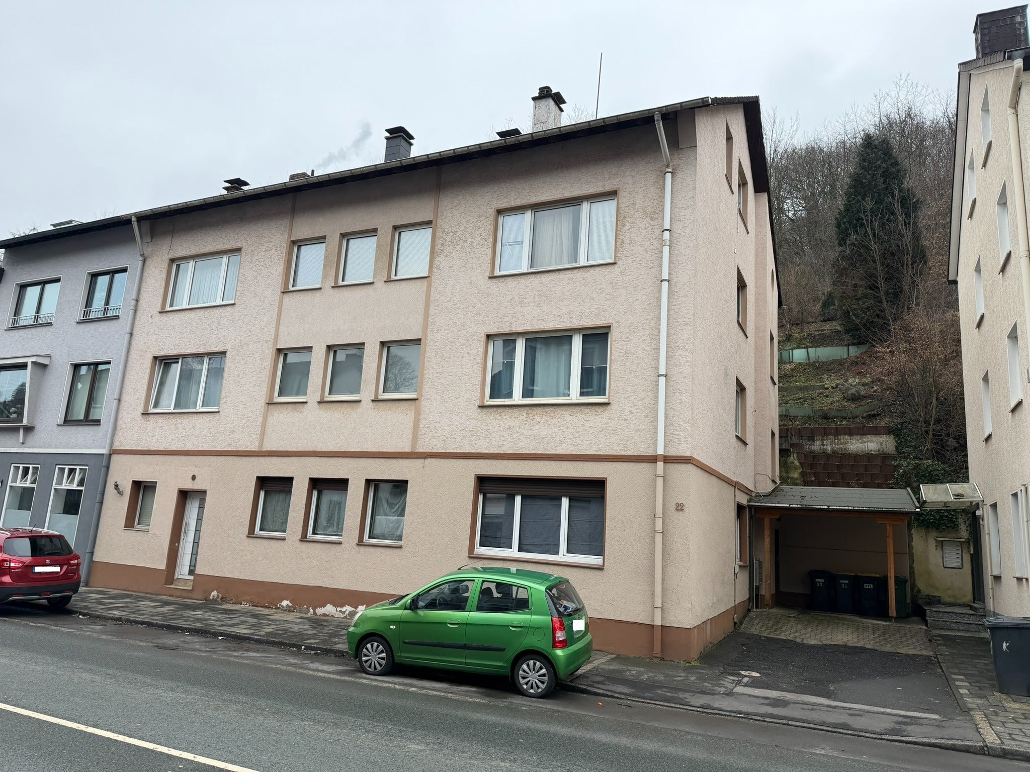 Wohnung Volmestraße in Lüdenscheid
