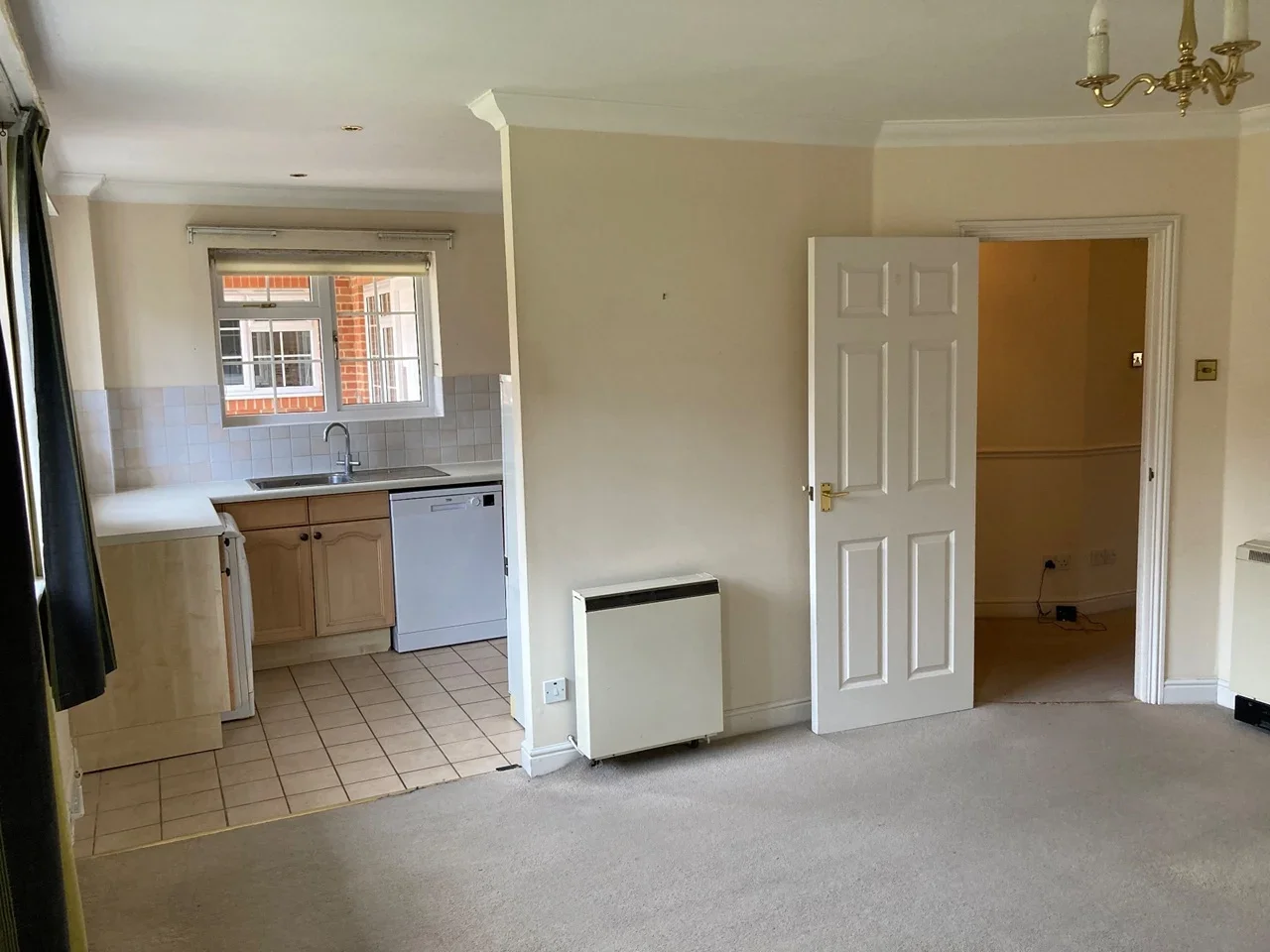 Flat Knights Place in Windsor
