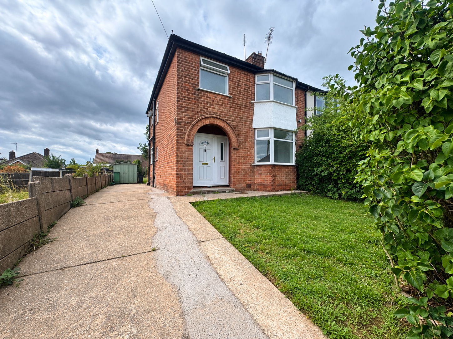 House Nightingale Avenue in Bolsover